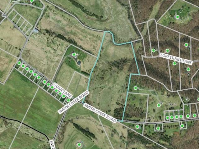 Land for sale in Virginia