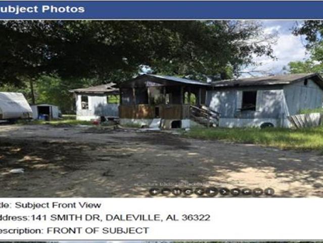 Property for sale in Dale, Alabama