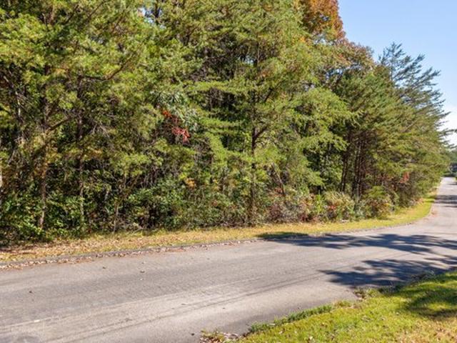 Land for sale in Signal Mountain, East Tennessee