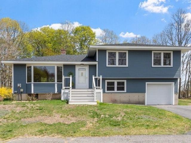 House for sale in Lunenburg, Massachusetts