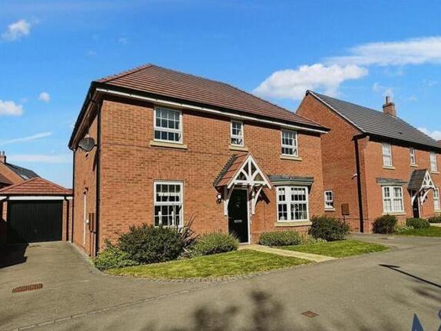 House for sale in Coalville, Leicestershire
