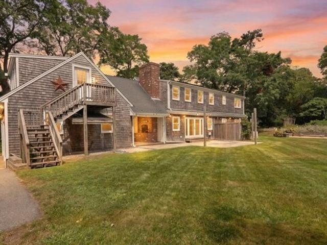 House for sale in Eastham, Massachusetts