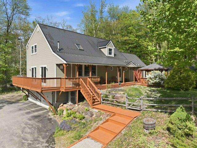 House for sale in New Hampshire
