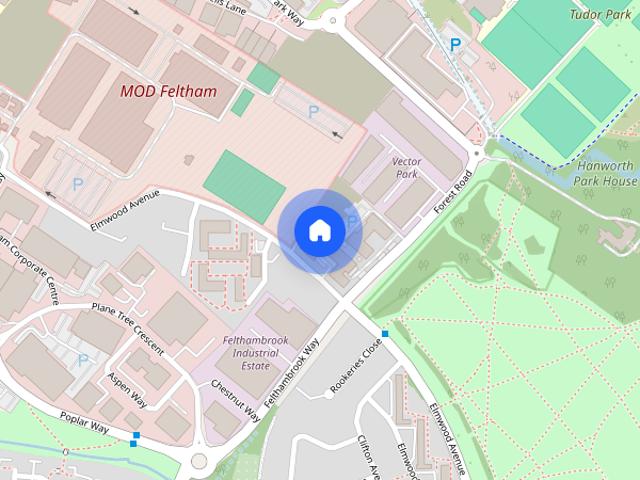 Apartment for rent in London Borough of Hounslow, Greater London
