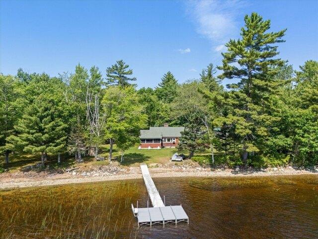 House for sale in Grand Lake Stream, Maine