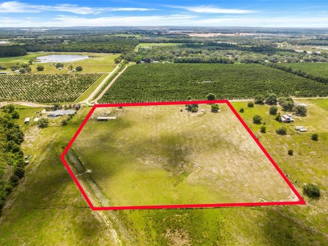 Land for sale in Mascotte, Florida