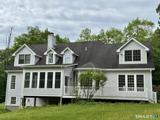House for sale in Lebanon, Connecticut
