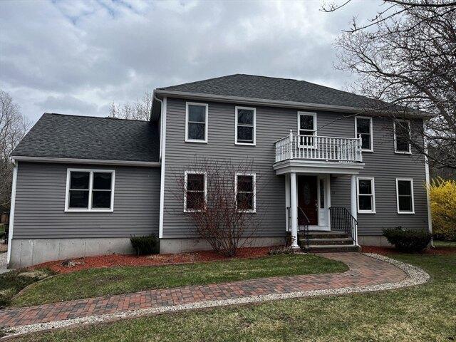 House for sale in Bristol, Massachusetts