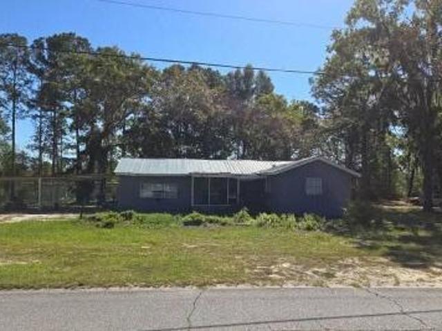 House for sale in Townsend, Georgia