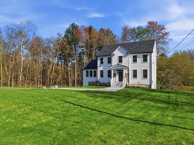 House for sale in Sutton, Massachusetts