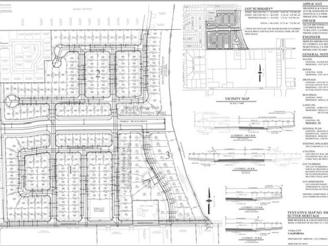 Land for sale in Sutter, California