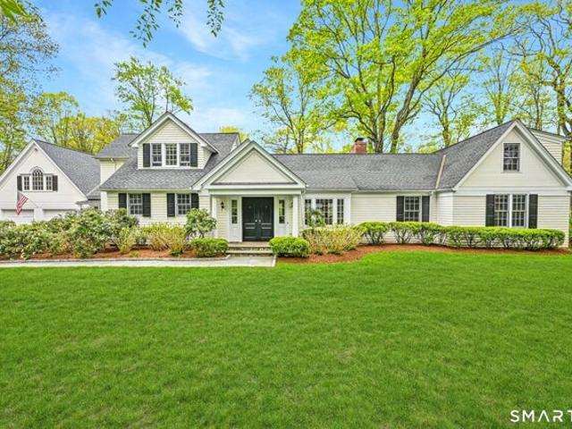 House for sale in New Canaan, Connecticut