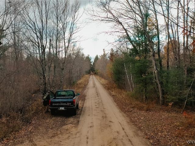 Land for sale in Brasher Falls, New York