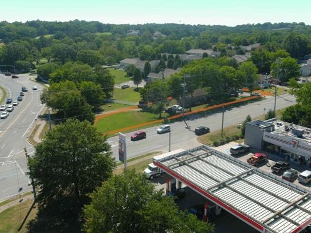 Land for sale in Nashville