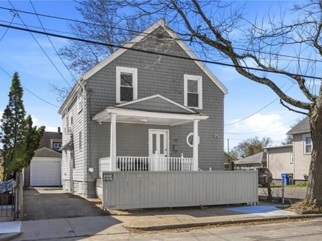 House for sale in Cranston, Rhode Island