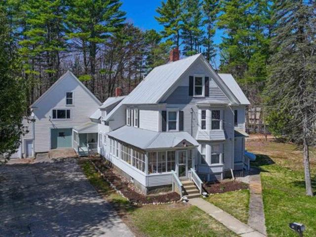 House for sale in Fryeburg, Maine