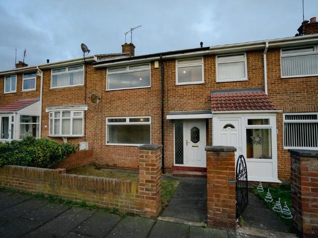 House for rent in Sunderland, Ryhope