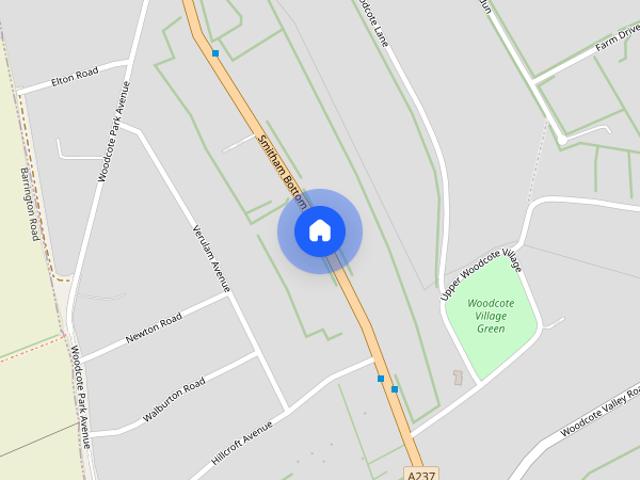 Apartment for rent in London Borough of Croydon, Greater London