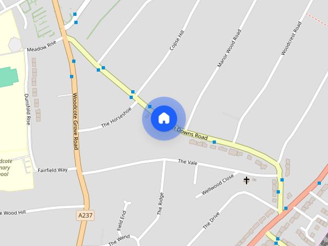House for rent in London Borough of Croydon, Purley