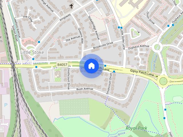 Room for rent in Stoke Gifford, South Gloucestershire