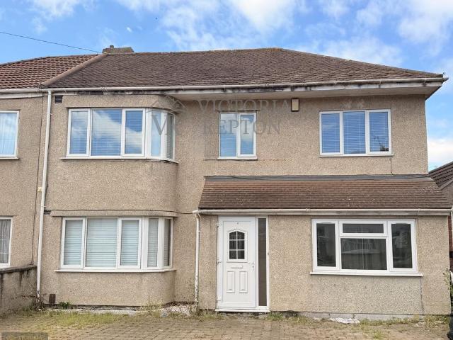 House for rent in Stoke Gifford, South Gloucestershire