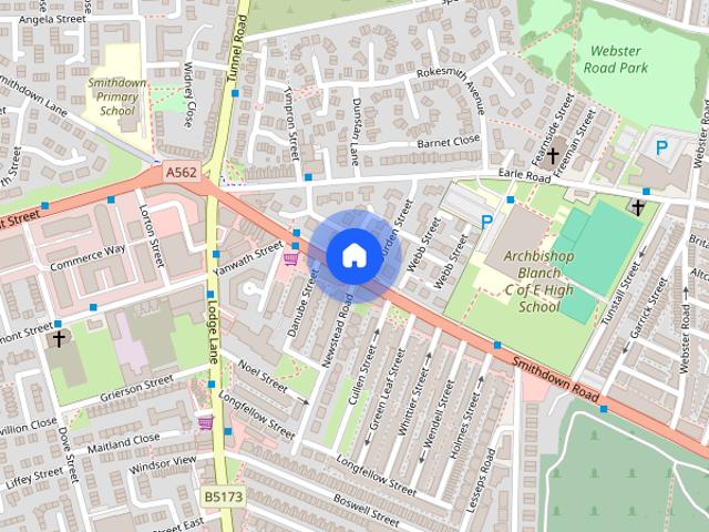 House for rent in Calderstones