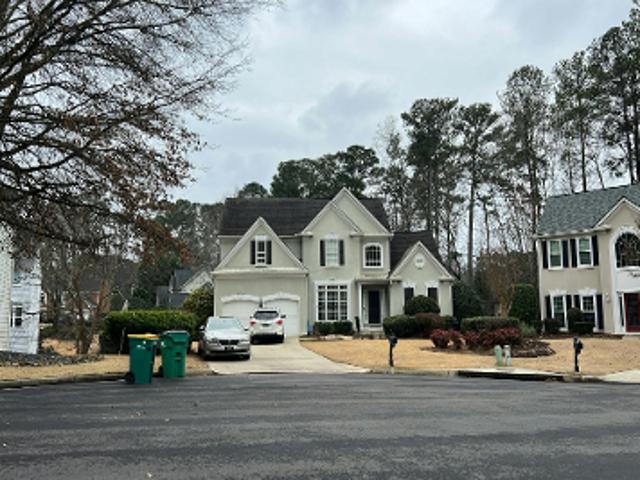 House for sale in Sandy Springs, Georgia