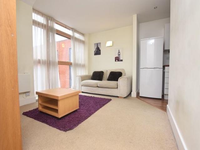 Apartment for rent in City Centre, South Yorkshire