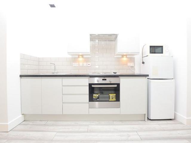 Studio for rent in City Centre, South Yorkshire