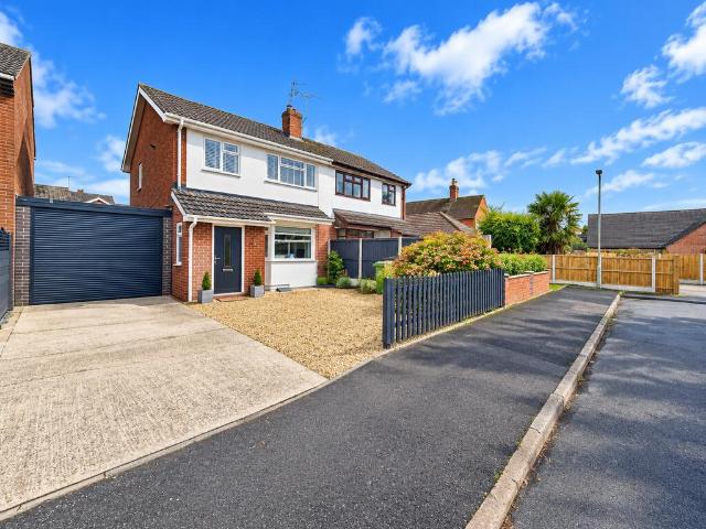 House for rent in Market Drayton, Shropshire