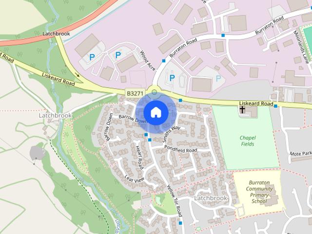 House for rent in Latchbrook, Saltash