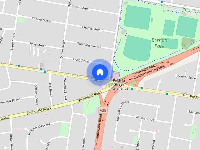 House for rent in Smithfield, Sydney