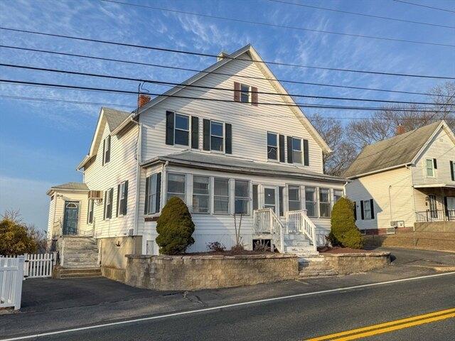 House for sale in Forestdale, Rhode Island
