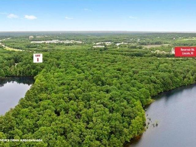 Land for sale in Smithfield, Rhode Island