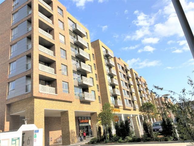 Apartment for rent in Haringey Heartlands, Greater London
