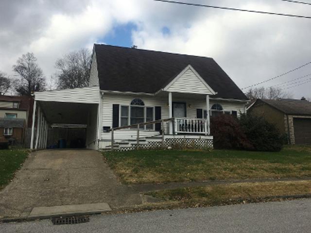 House for sale in Parkersburg, West Virginia