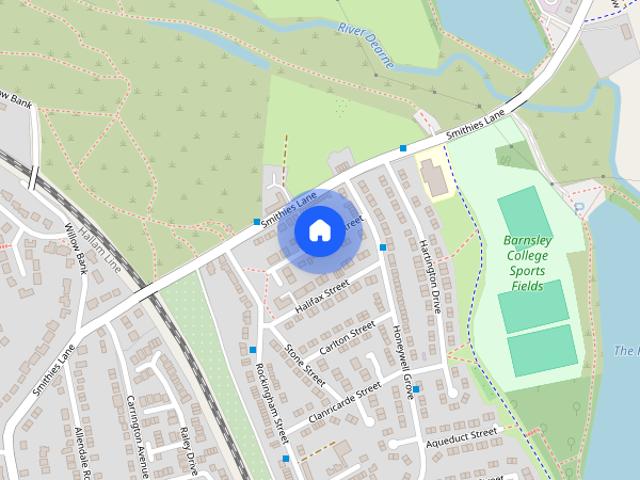House for rent in South Yorkshire