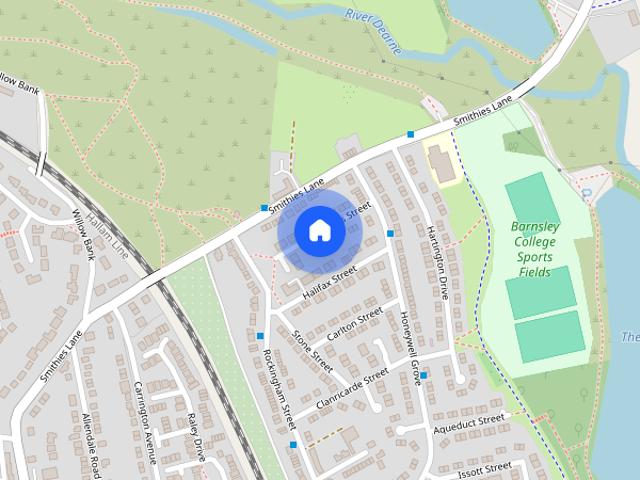 House for rent in Barnsley, South Yorkshire