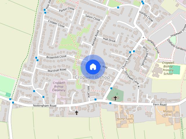 House for rent in Barton In Fabis, East Midlands