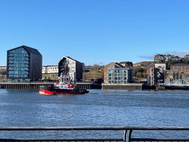 Apartment for rent in North Shields, Chirton