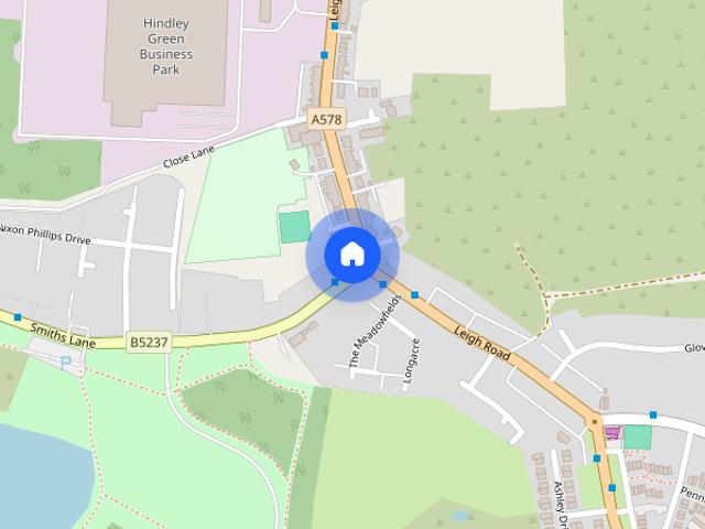 House for rent in Wigan, Greater Manchester
