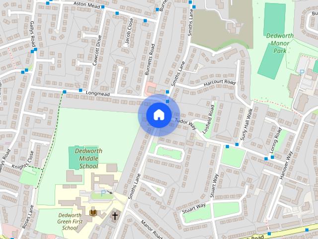 House for rent in Clewer Village, Windsor