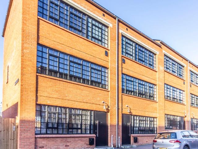House for rent in Jewellery Quarter, West Midlands