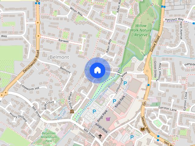 Apartment for rent in Belmont, Dromore