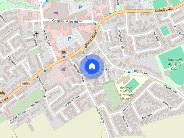 House for rent in Rothwell, Leeds
