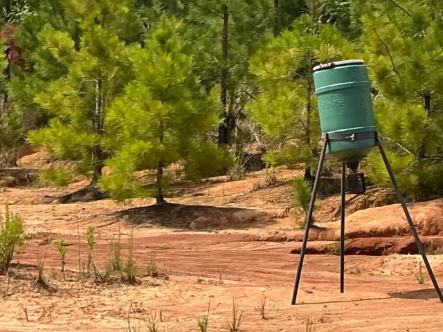 Land for sale in Tylertown, Mississippi