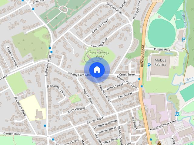 House for rent in Brighouse, Calderdale