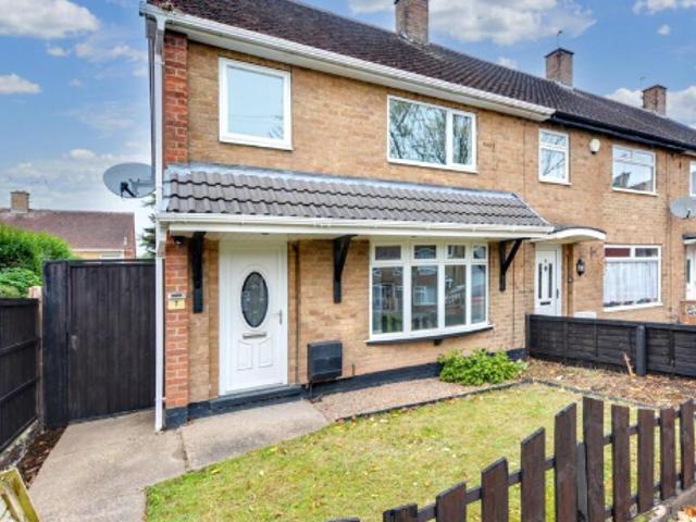 House for rent in Clifton, City of Nottingham