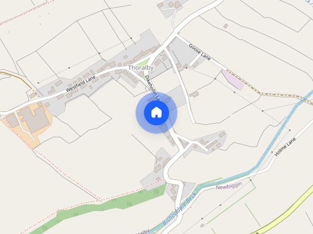 House for rent in North Yorkshire