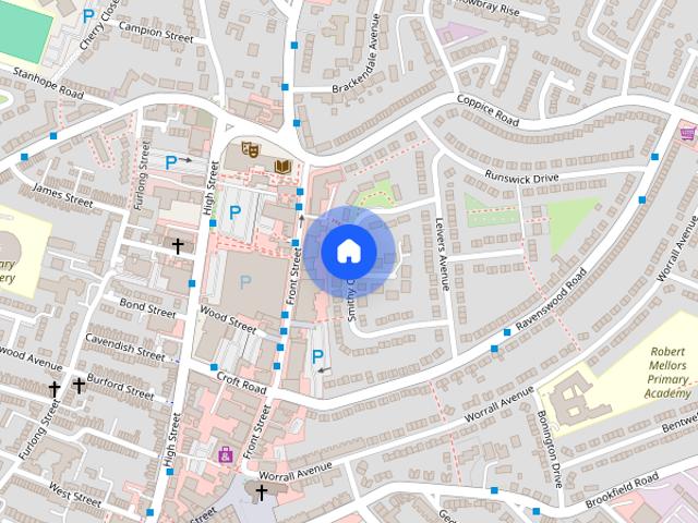 House for rent in Gedling, East Midlands
